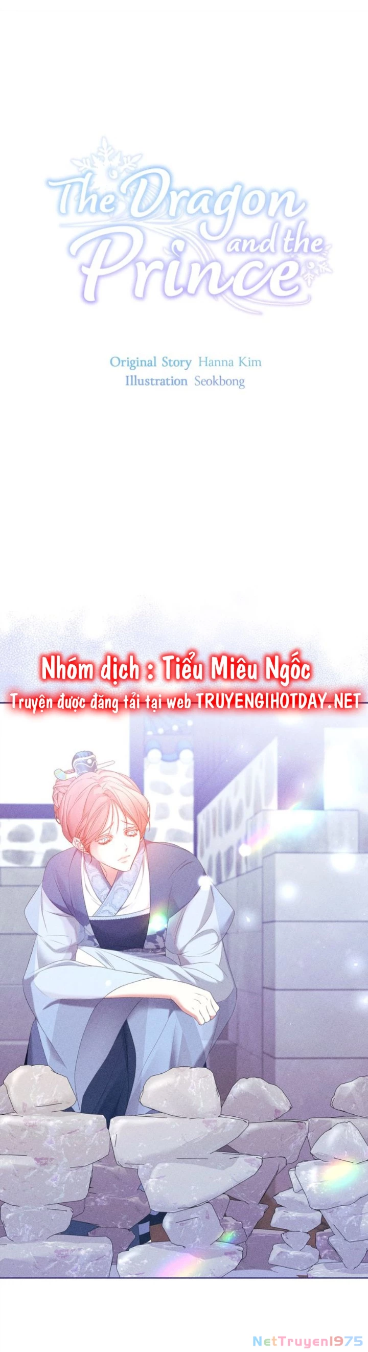 Con Rồng Và Hoàng Tử Chapter 23 - Trang 2