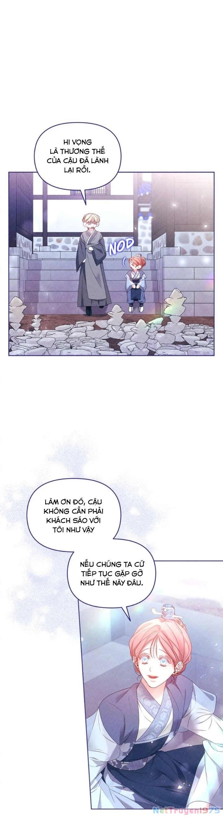 Con Rồng Và Hoàng Tử Chapter 23 - Trang 2