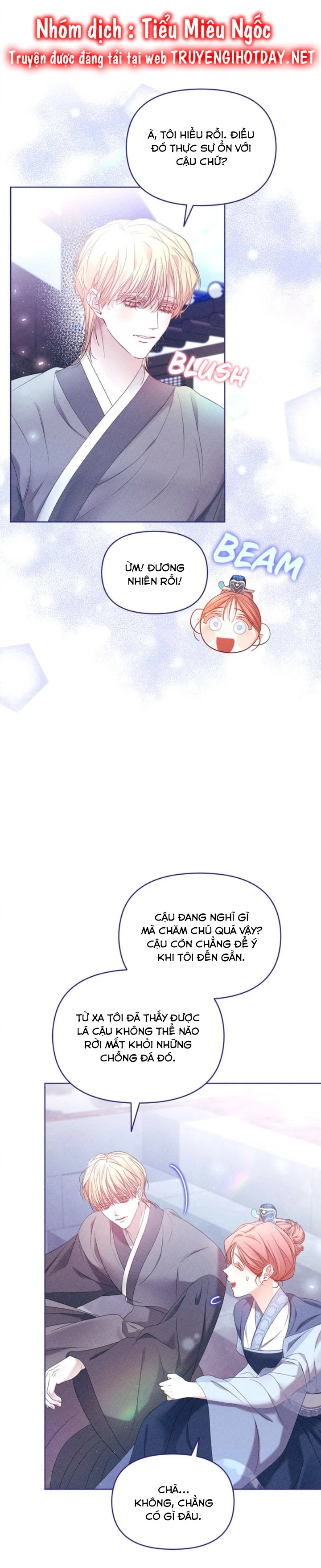 Con Rồng Và Hoàng Tử Chapter 23 - Trang 2