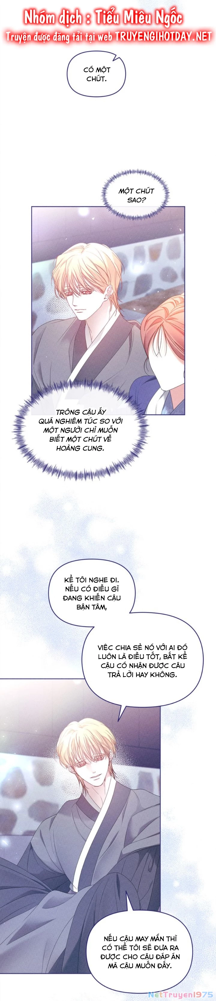 Con Rồng Và Hoàng Tử Chapter 23 - Trang 2
