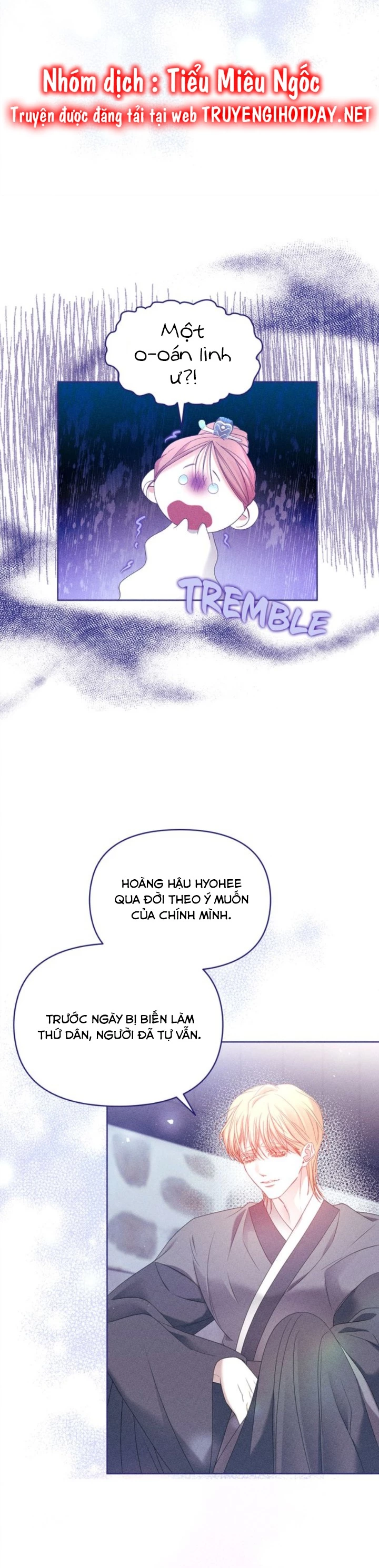 Con Rồng Và Hoàng Tử Chapter 23 - Trang 2