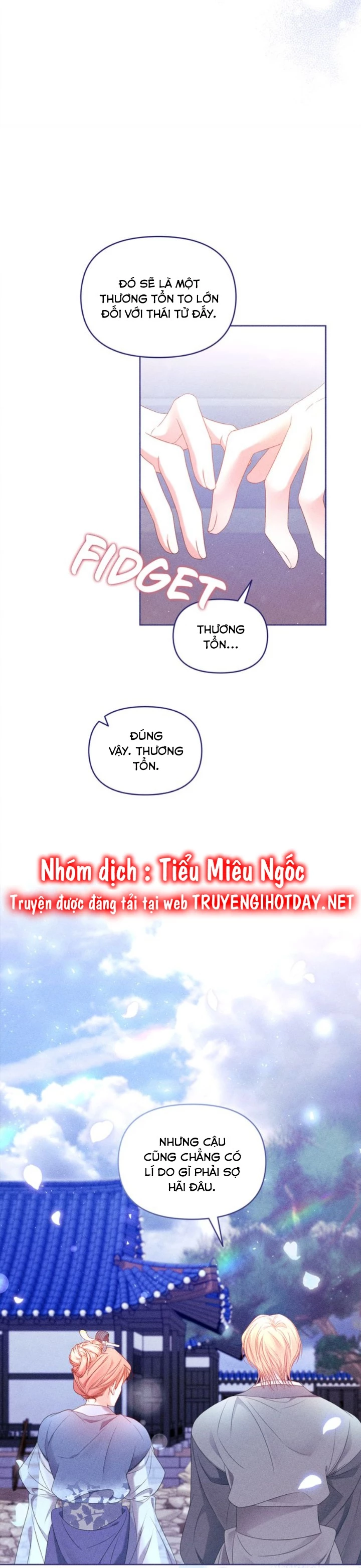 Con Rồng Và Hoàng Tử Chapter 23 - Trang 2