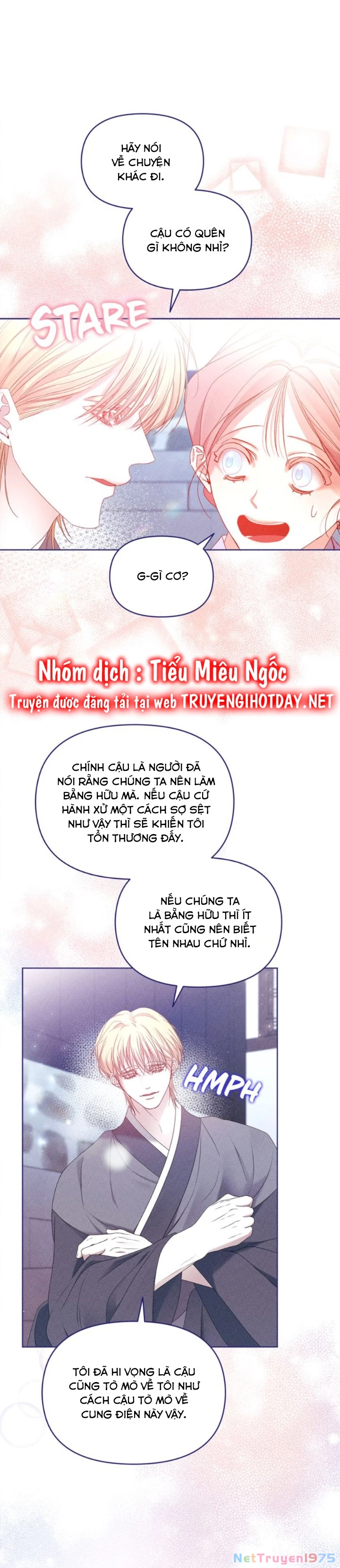 Con Rồng Và Hoàng Tử Chapter 23 - Trang 2