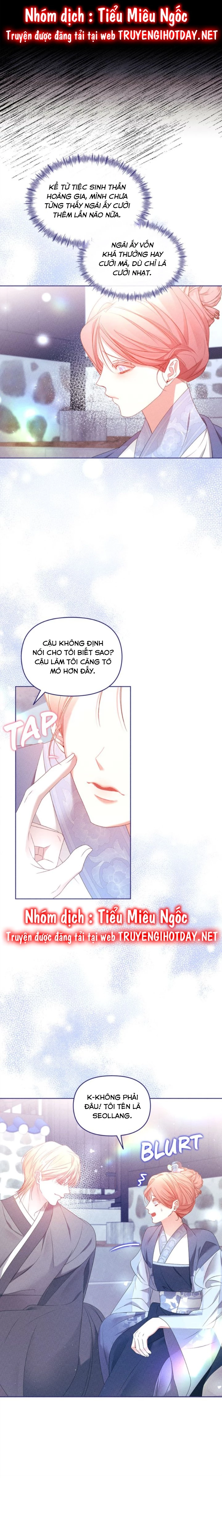 Con Rồng Và Hoàng Tử Chapter 23 - Trang 2