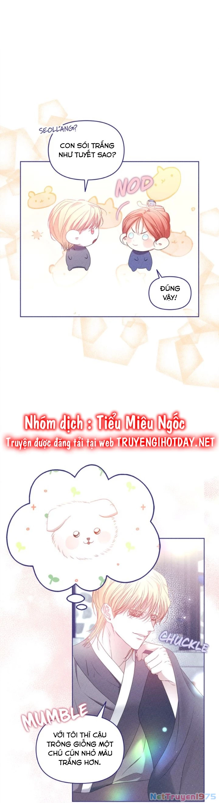 Con Rồng Và Hoàng Tử Chapter 23 - Trang 2