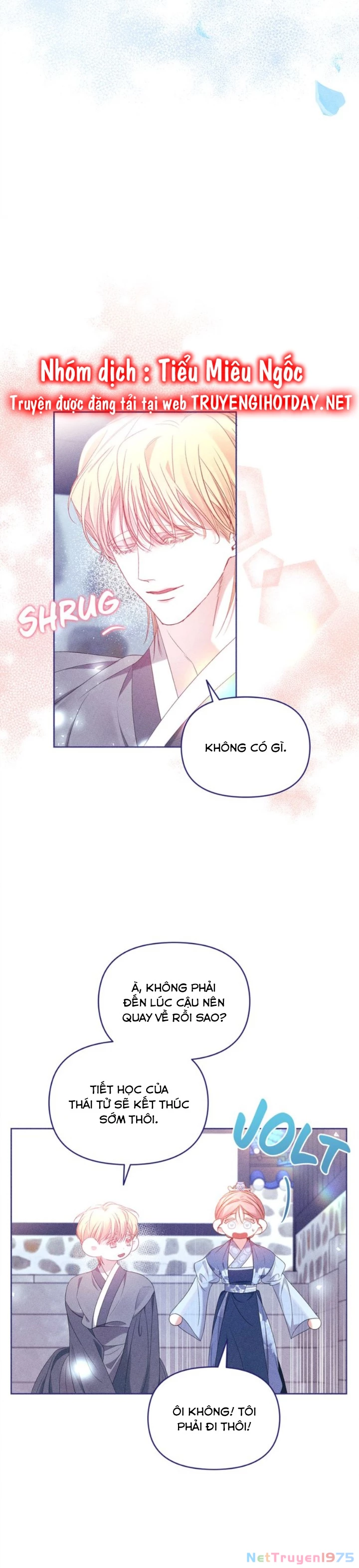 Con Rồng Và Hoàng Tử Chapter 23 - Trang 2