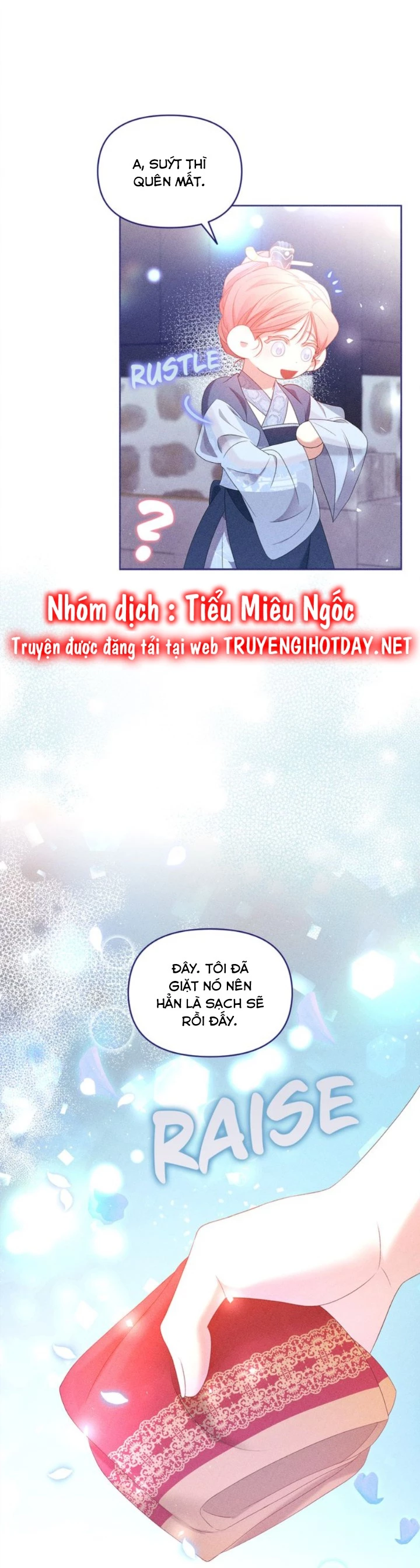 Con Rồng Và Hoàng Tử Chapter 23 - Trang 2