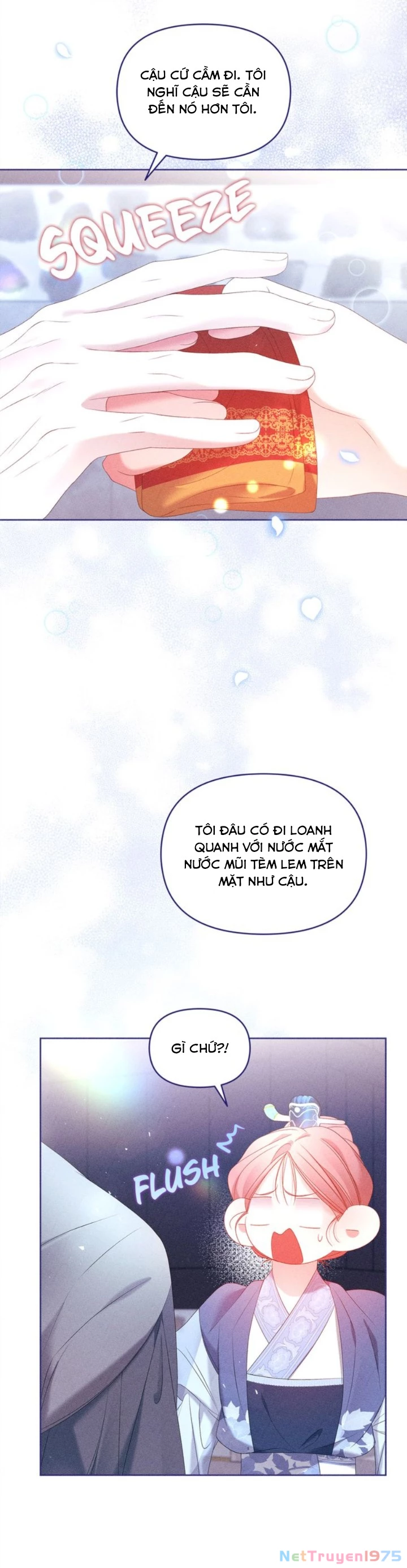 Con Rồng Và Hoàng Tử Chapter 23 - Trang 2