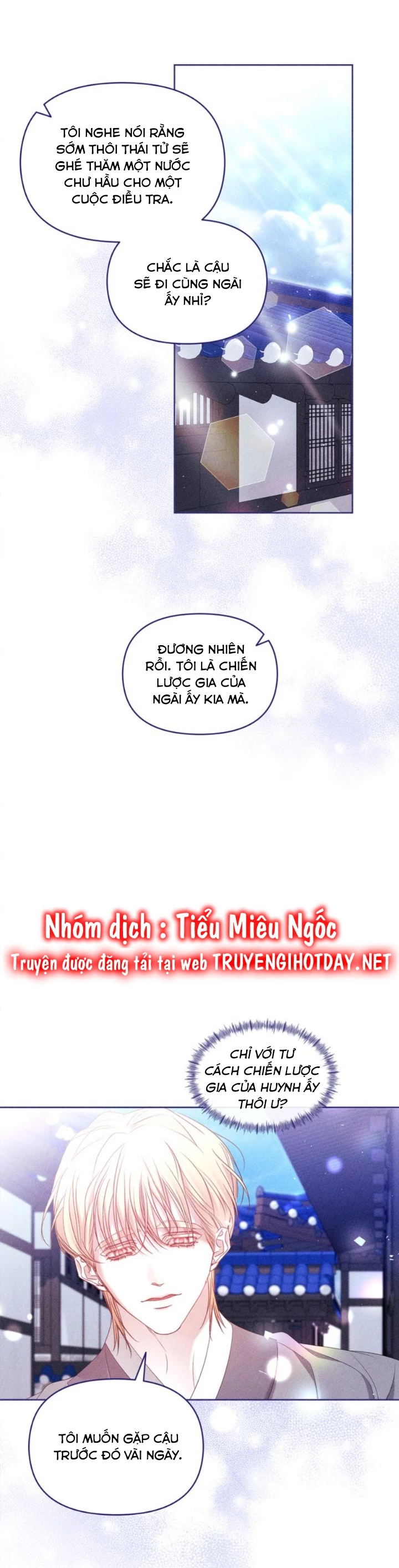 Con Rồng Và Hoàng Tử Chapter 23 - Trang 2