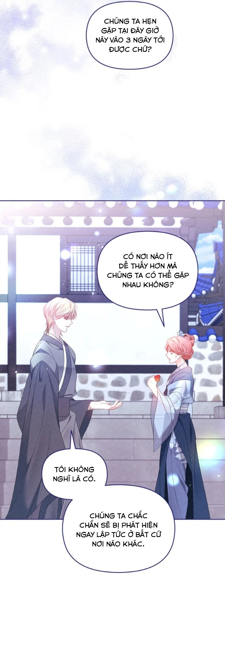 Con Rồng Và Hoàng Tử Chapter 23 - Trang 2