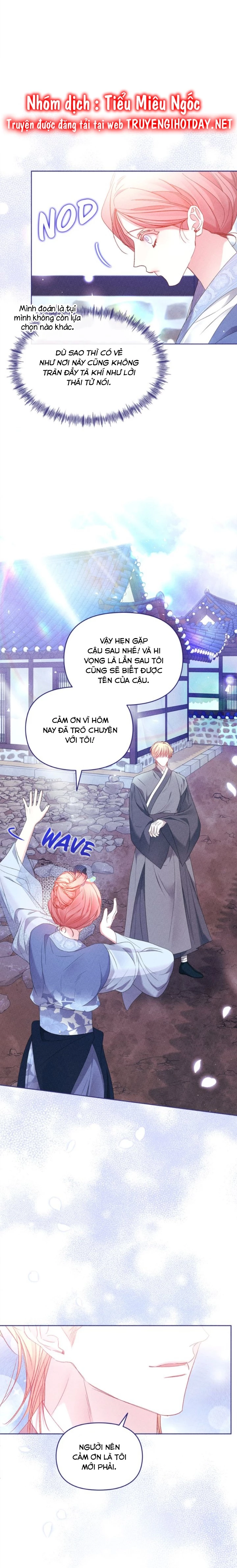 Con Rồng Và Hoàng Tử Chapter 23 - Trang 2