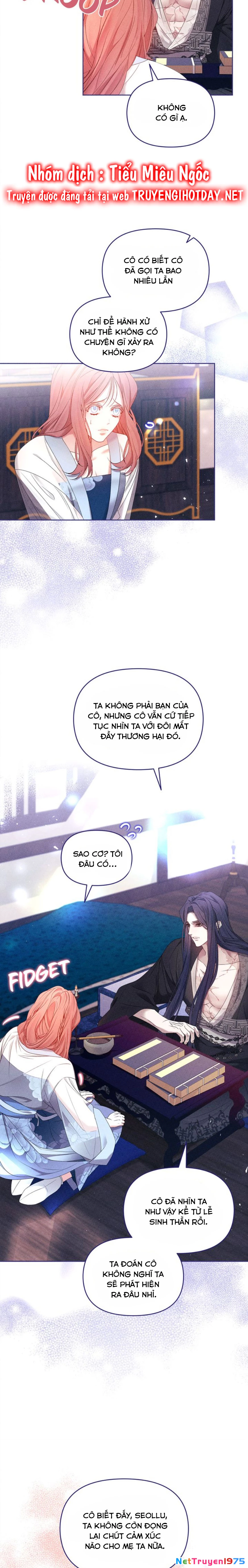 Con Rồng Và Hoàng Tử Chapter 24 - Trang 2