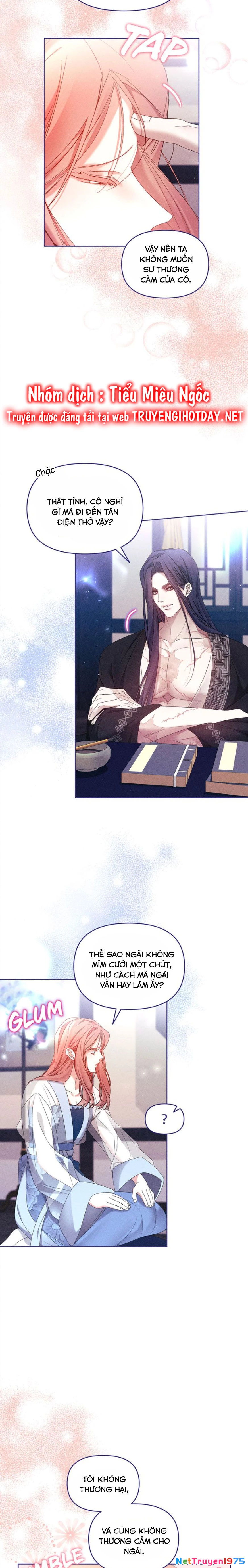 Con Rồng Và Hoàng Tử Chapter 24 - Trang 2