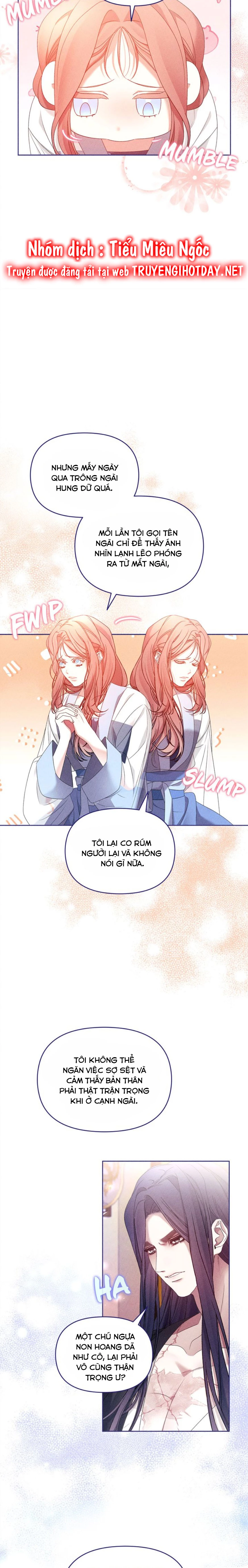 Con Rồng Và Hoàng Tử Chapter 24 - Trang 2