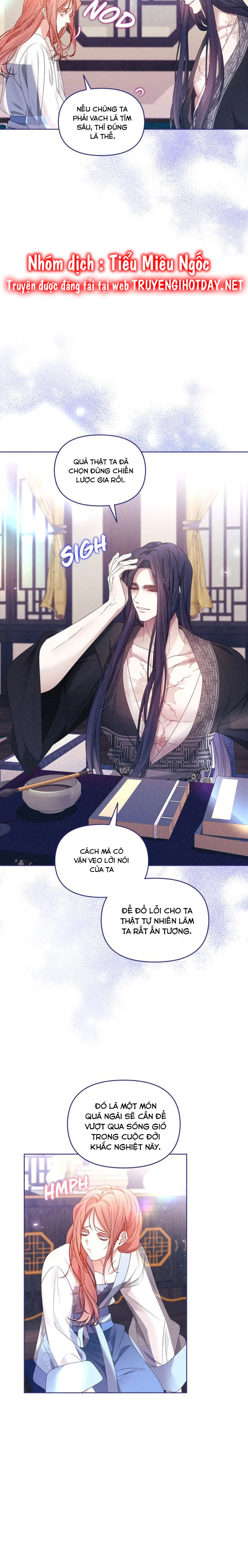 Con Rồng Và Hoàng Tử Chapter 24 - Trang 2