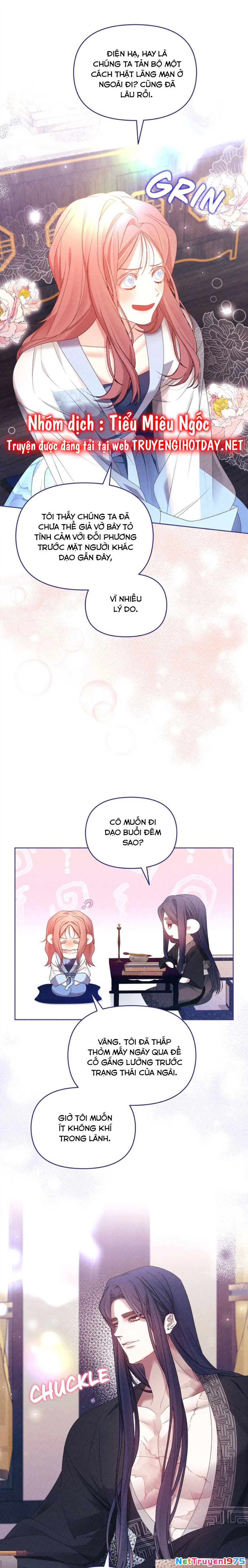 Con Rồng Và Hoàng Tử Chapter 24 - Trang 2