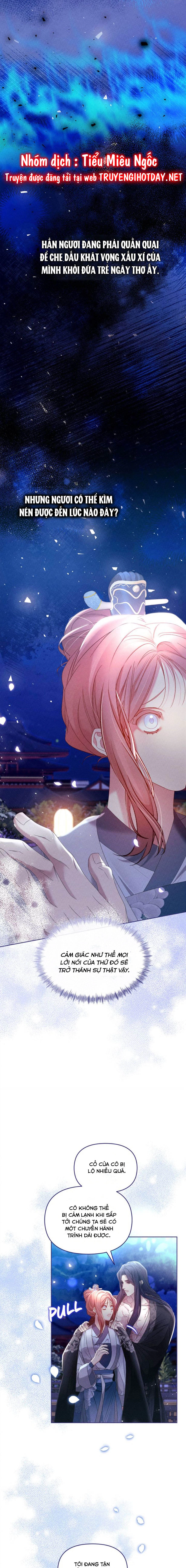 Con Rồng Và Hoàng Tử Chapter 24 - Trang 2