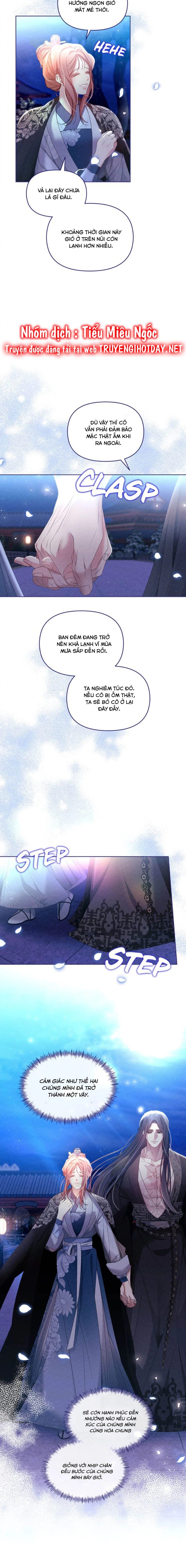 Con Rồng Và Hoàng Tử Chapter 24 - Trang 2