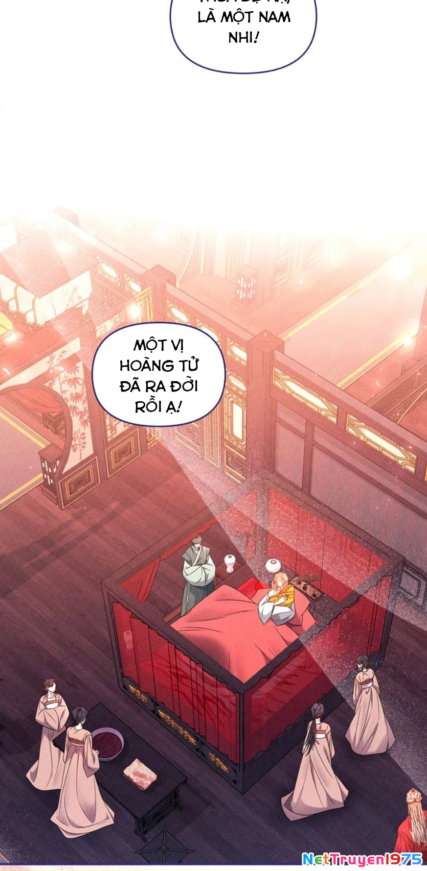 Con Rồng Và Hoàng Tử Chapter 26 - Trang 2
