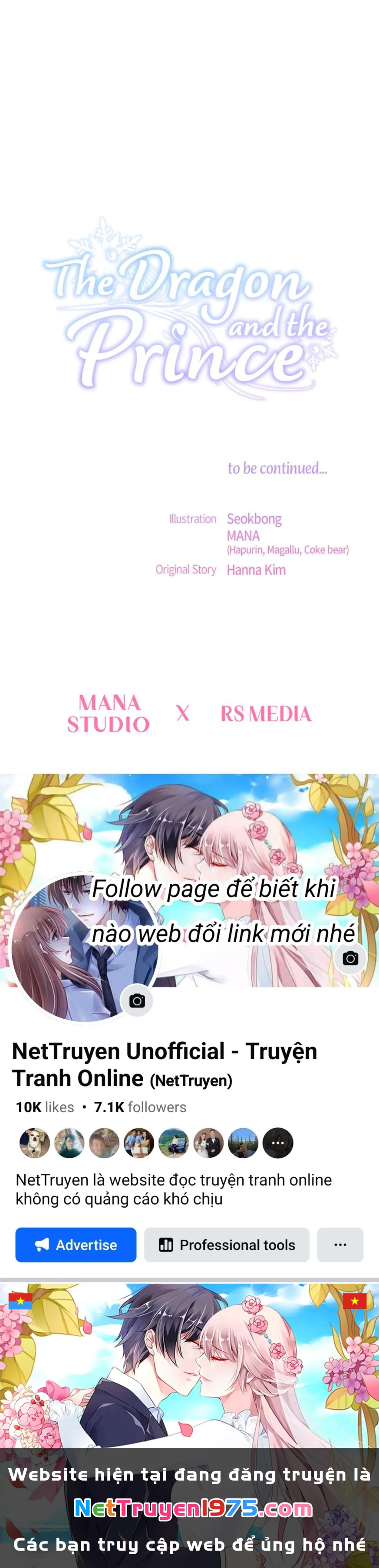 Con Rồng Và Hoàng Tử Chapter 26 - Trang 2