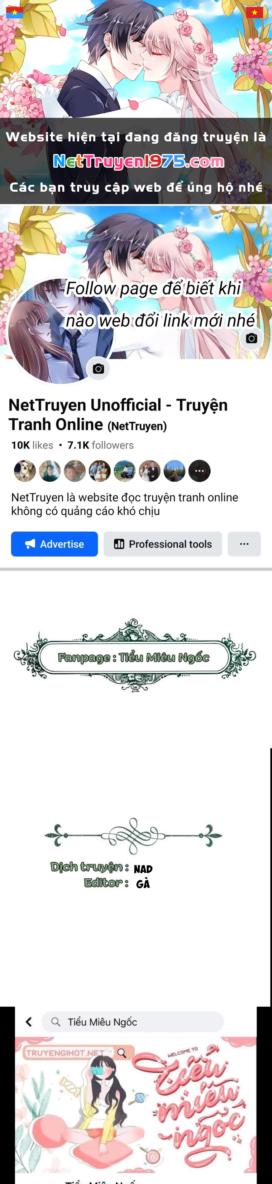 Con Rồng Và Hoàng Tử Chapter 26 - Trang 2
