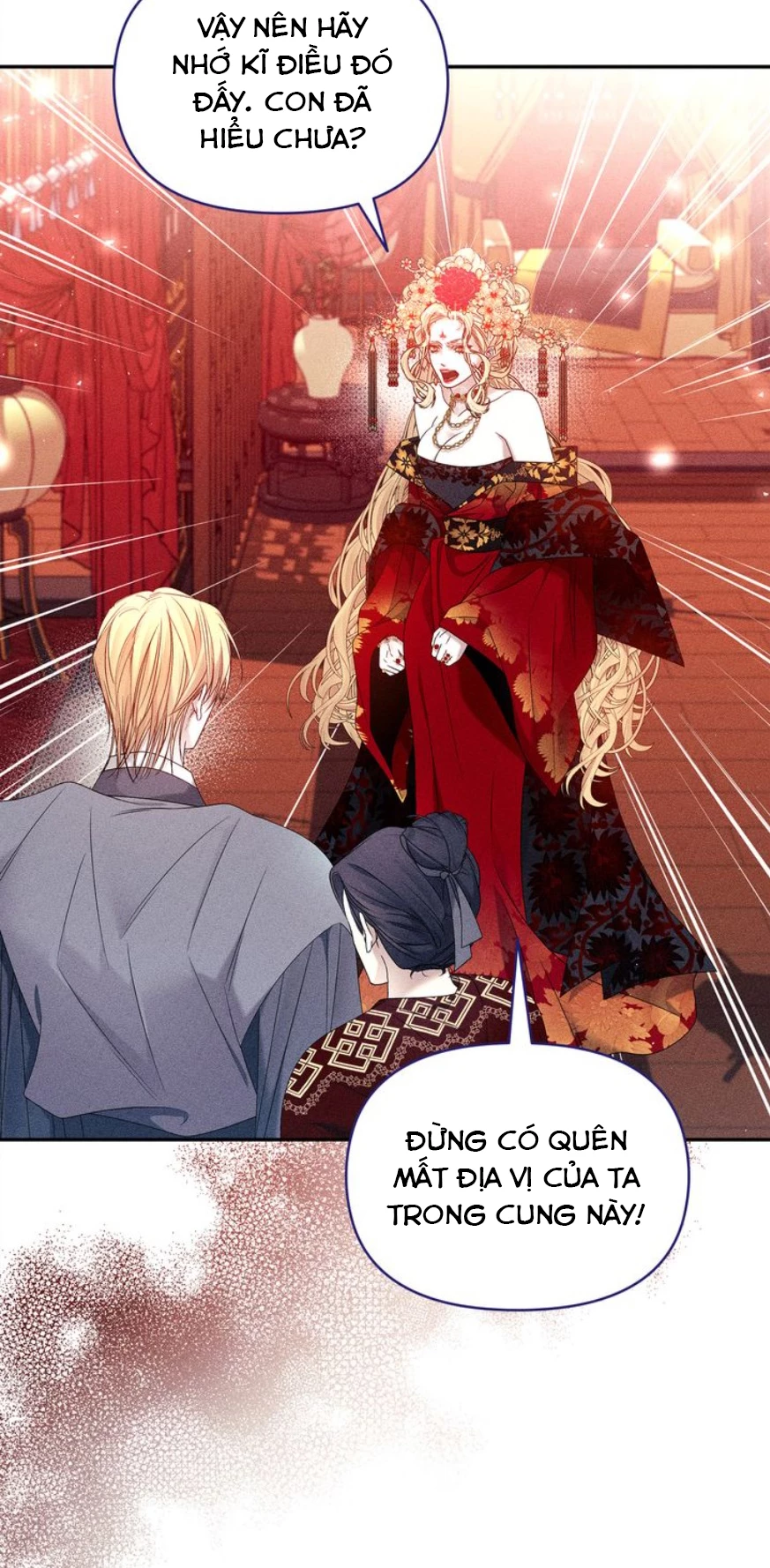 Con Rồng Và Hoàng Tử Chapter 26 - Trang 2