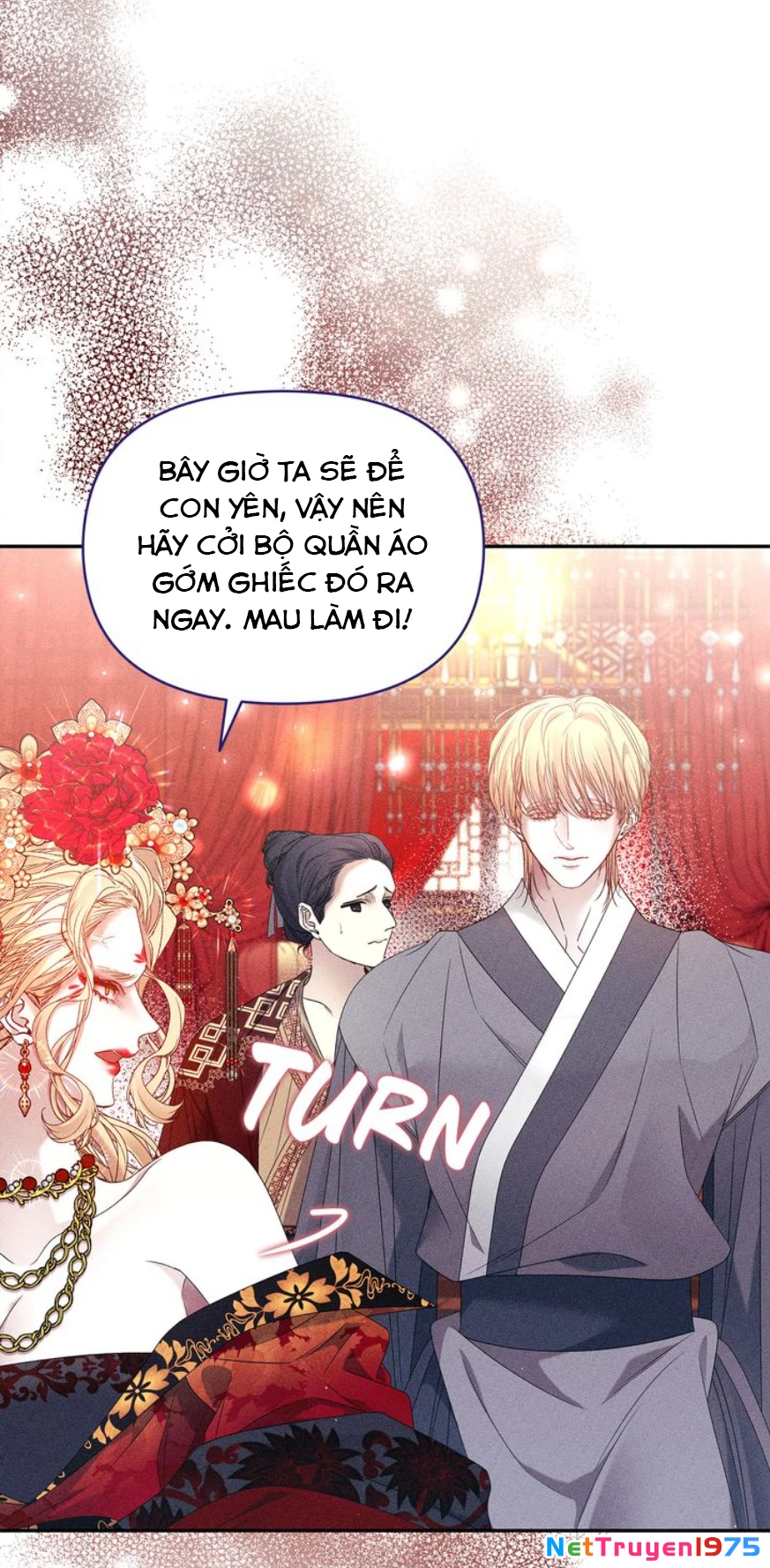 Con Rồng Và Hoàng Tử Chapter 26 - Trang 2