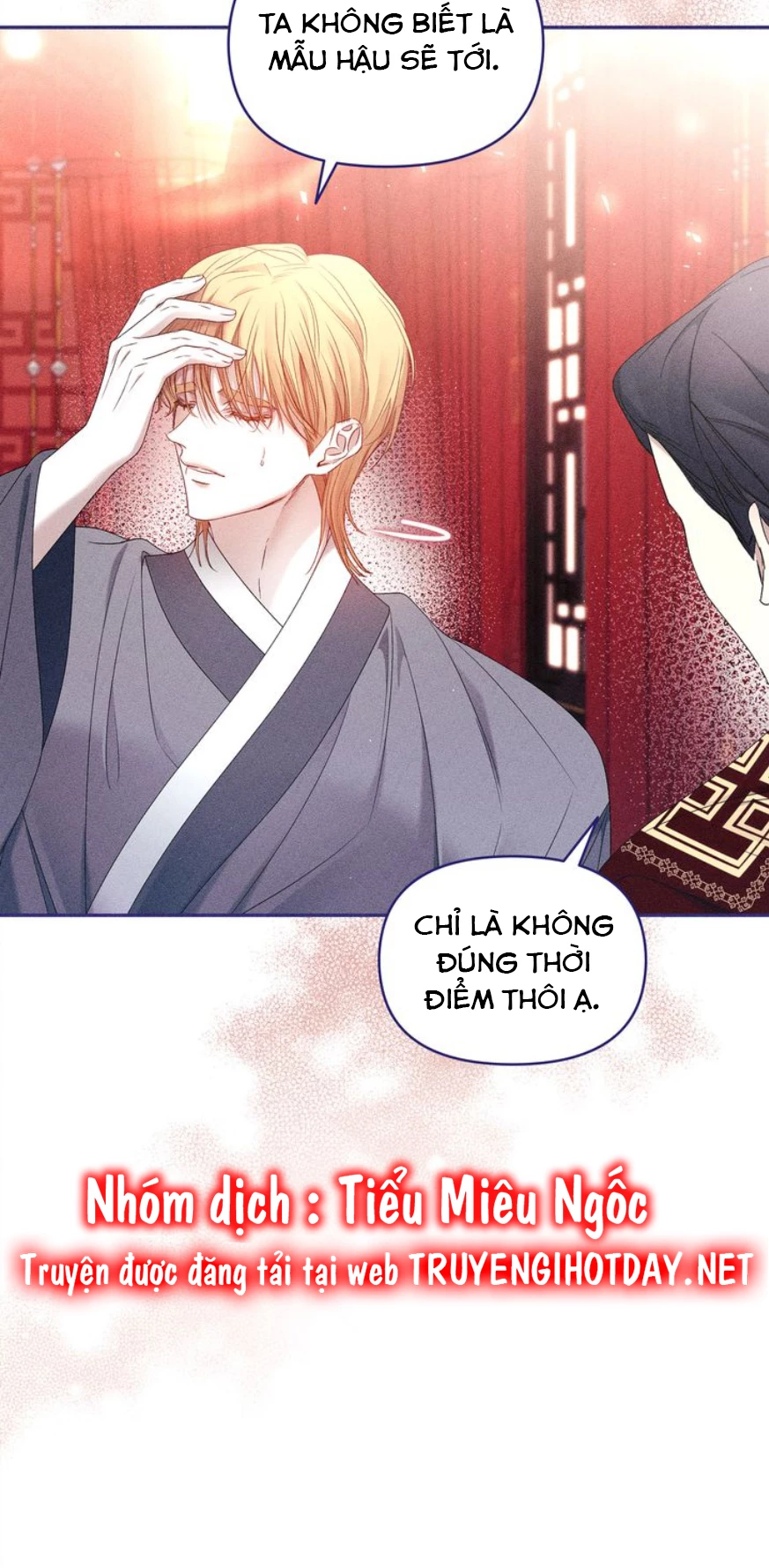 Con Rồng Và Hoàng Tử Chapter 26 - Trang 2
