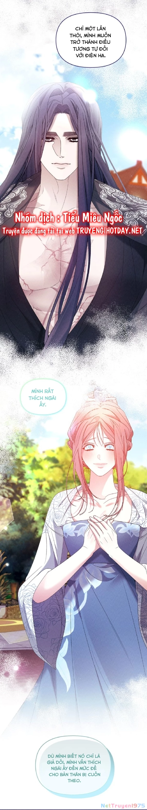 Con Rồng Và Hoàng Tử Chapter 27 - Trang 2