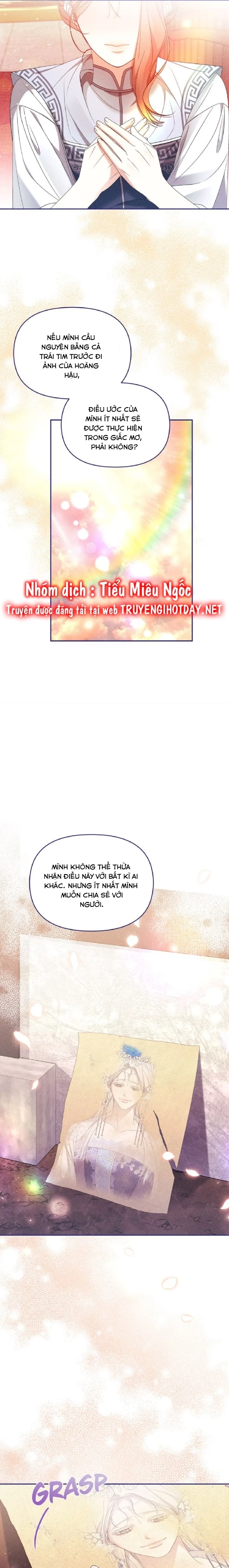 Con Rồng Và Hoàng Tử Chapter 27 - Trang 2