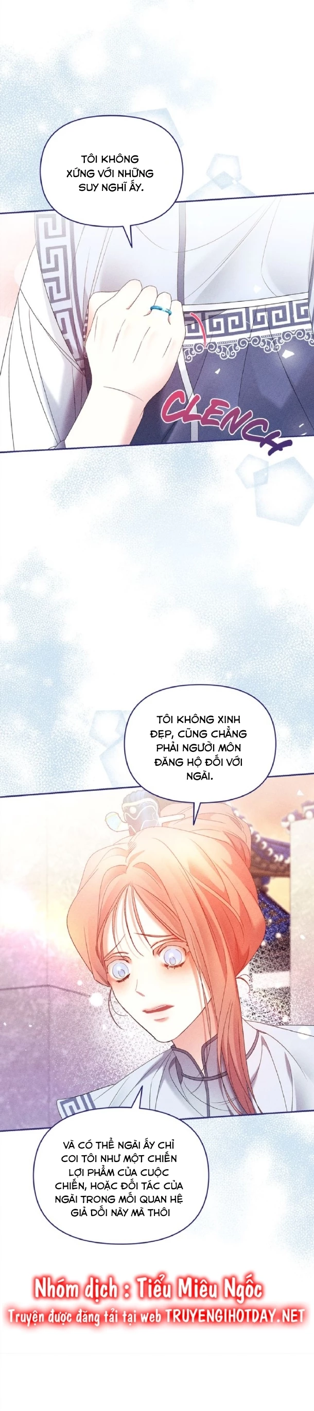 Con Rồng Và Hoàng Tử Chapter 27 - Trang 2