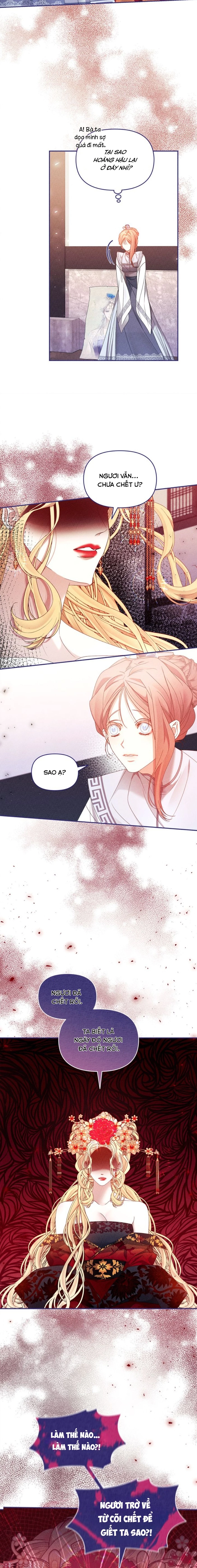 Con Rồng Và Hoàng Tử Chapter 27 - Trang 2