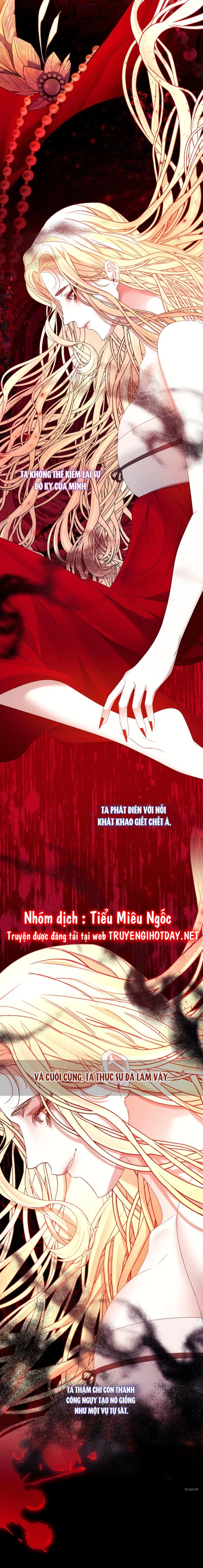 Con Rồng Và Hoàng Tử Chapter 27 - Trang 2