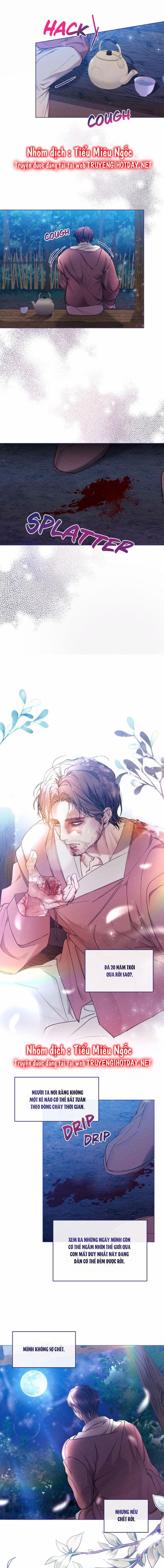 Con Rồng Và Hoàng Tử Chapter 3 - Trang 2