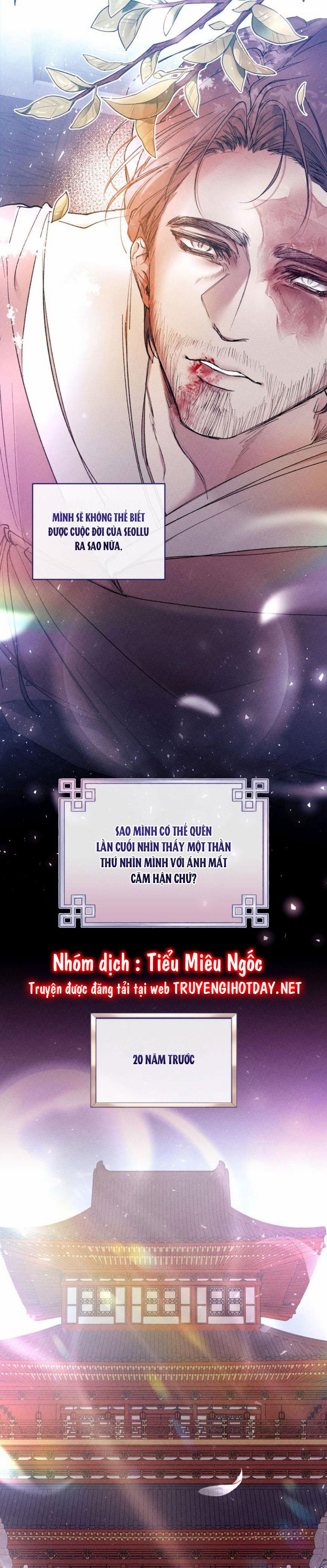 Con Rồng Và Hoàng Tử Chapter 3 - Trang 2