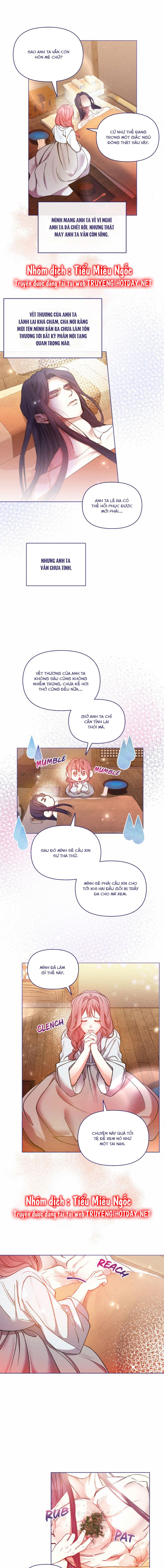 Con Rồng Và Hoàng Tử Chapter 3 - Trang 2