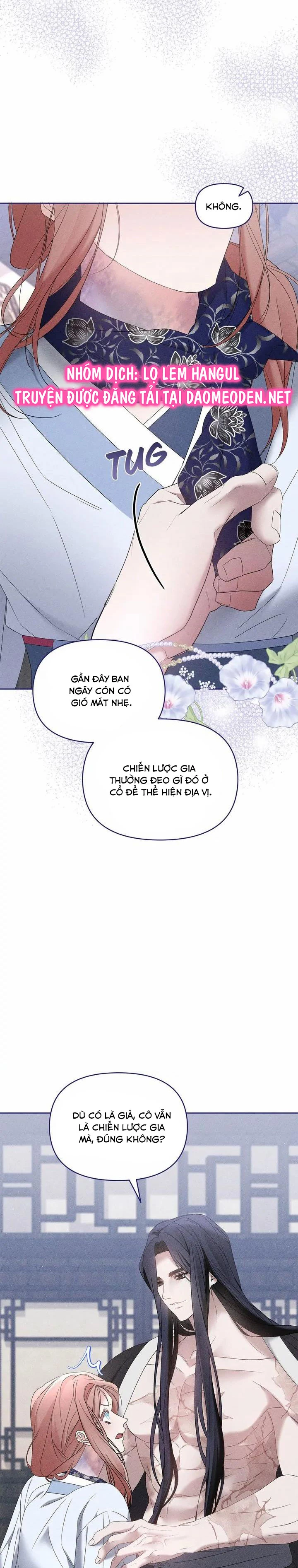 Con Rồng Và Hoàng Tử Chapter 30 - Trang 2
