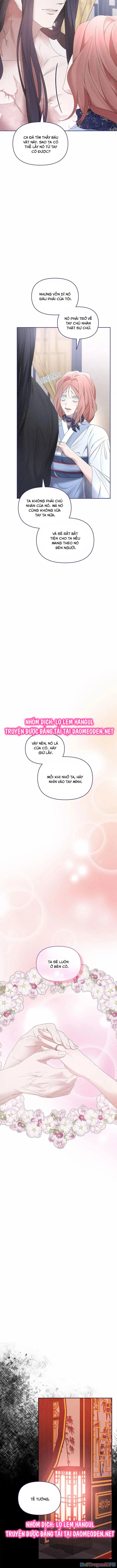 Con Rồng Và Hoàng Tử Chapter 30 - Trang 2