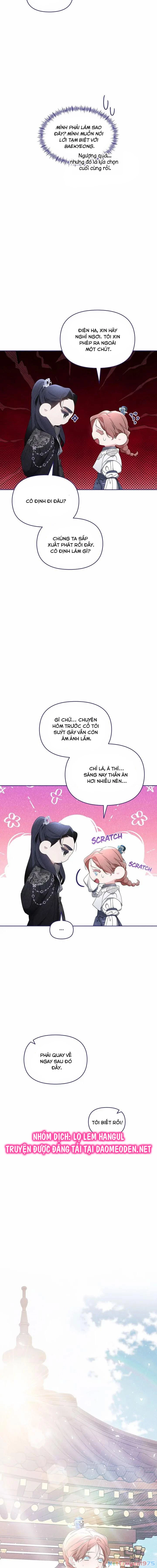 Con Rồng Và Hoàng Tử Chapter 31 - Trang 2