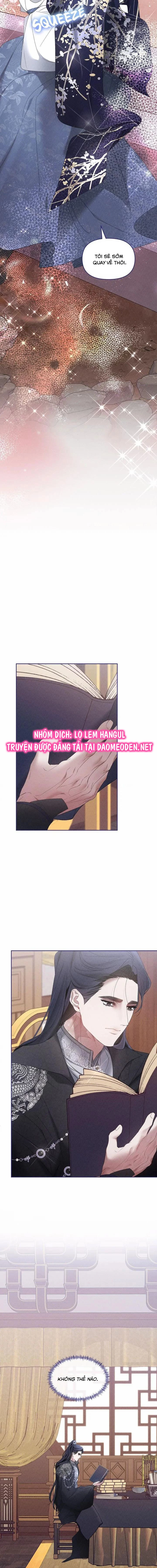 Con Rồng Và Hoàng Tử Chapter 31 - Trang 2