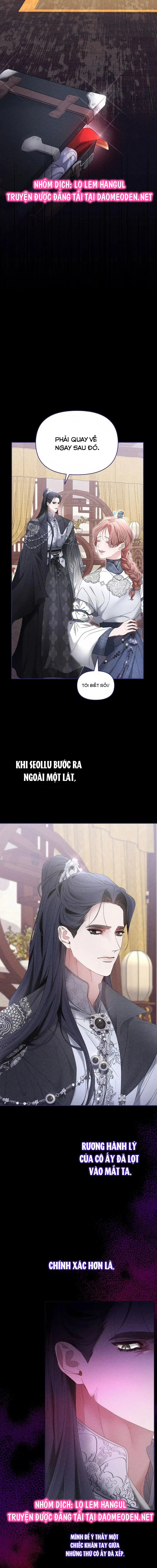Con Rồng Và Hoàng Tử Chapter 31 - Trang 2