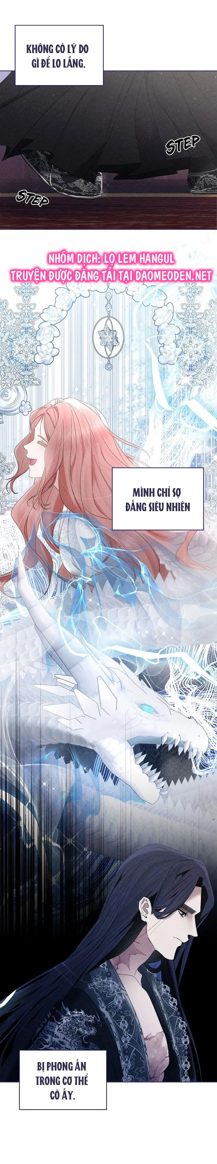 Con Rồng Và Hoàng Tử Chapter 32 - Trang 2