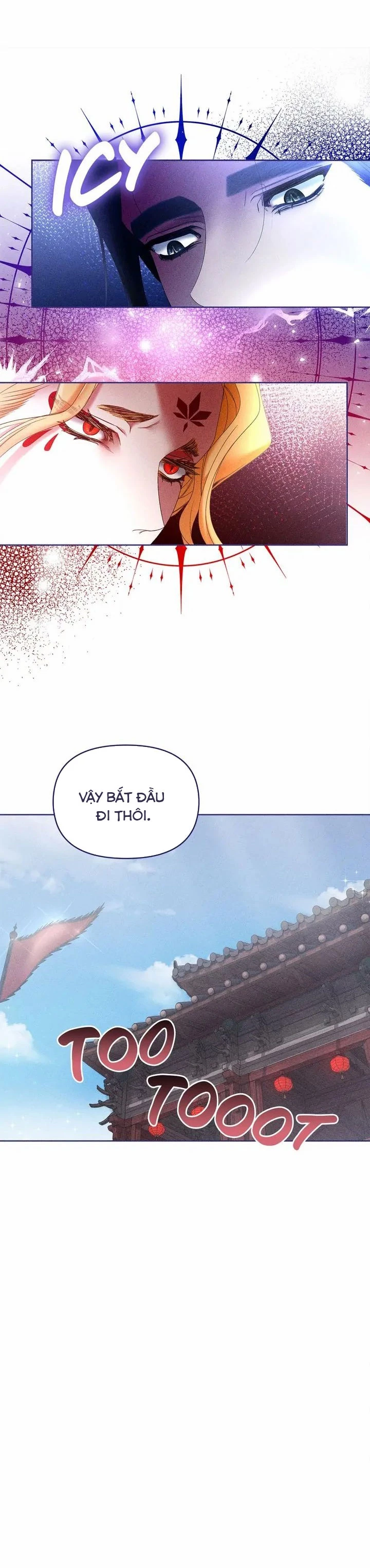 Con Rồng Và Hoàng Tử Chapter 32 - Trang 2