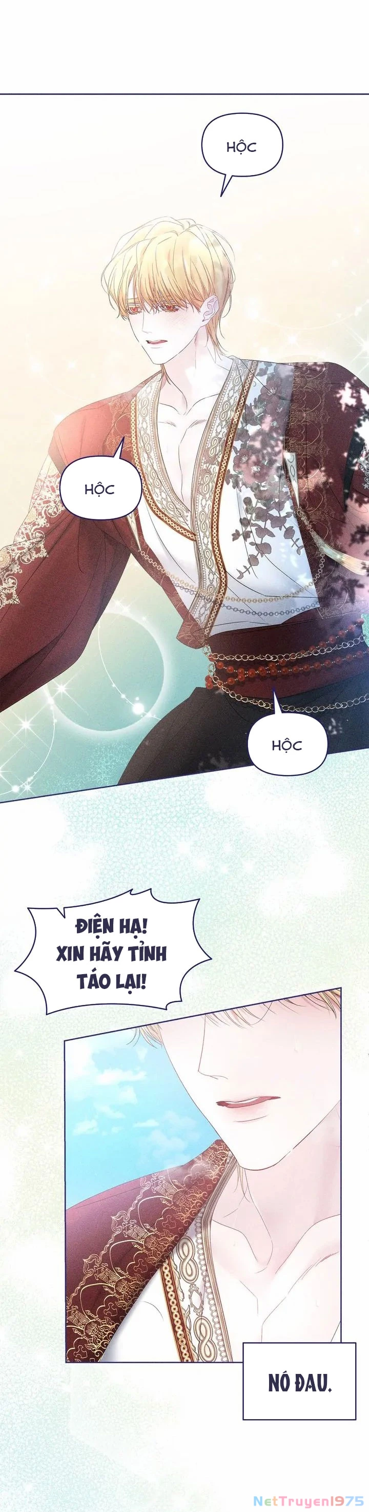 Con Rồng Và Hoàng Tử Chapter 32 - Trang 2