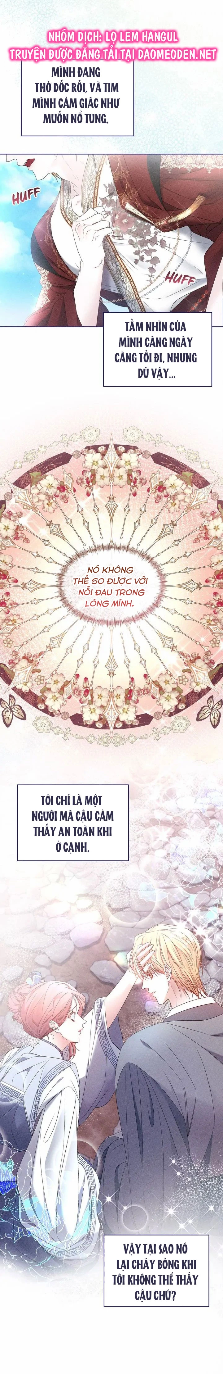 Con Rồng Và Hoàng Tử Chapter 32 - Trang 2