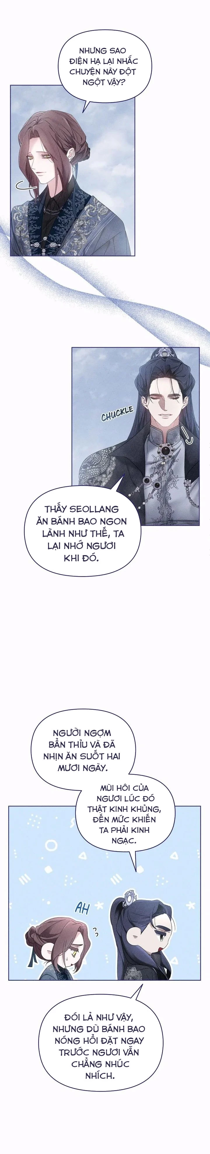 Con Rồng Và Hoàng Tử Chapter 32 - Trang 2