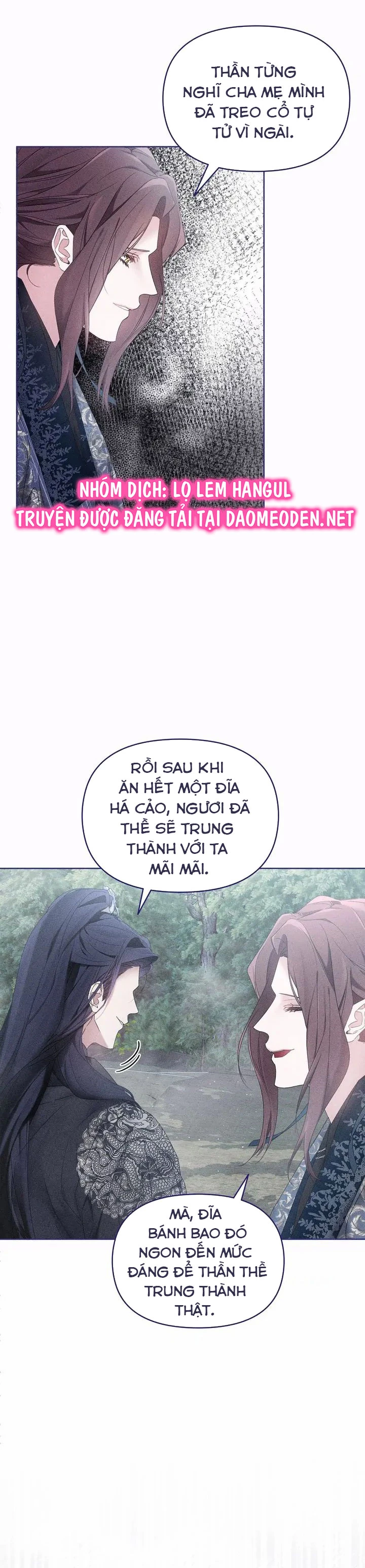 Con Rồng Và Hoàng Tử Chapter 32 - Trang 2