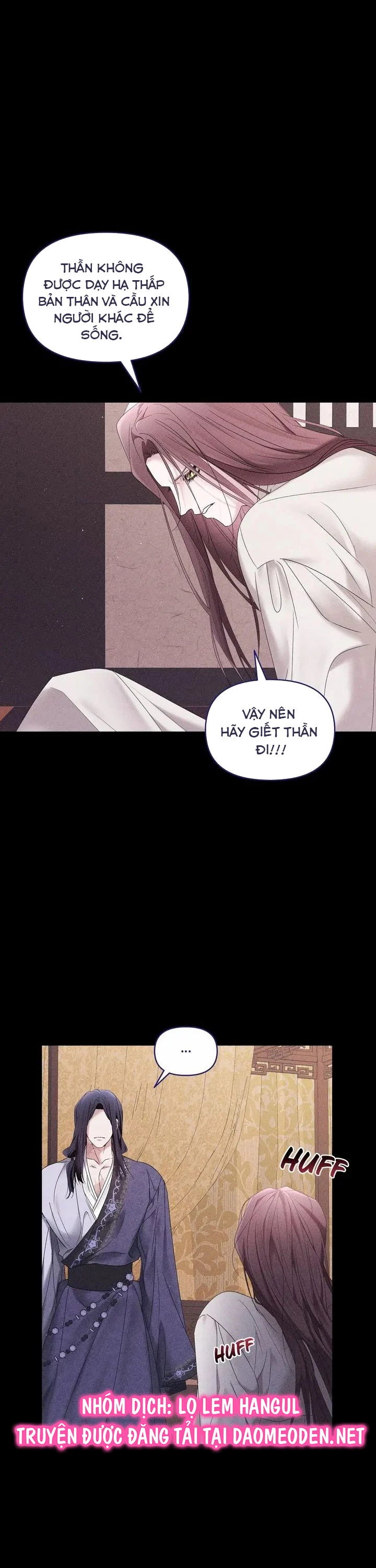 Con Rồng Và Hoàng Tử Chapter 32 - Trang 2
