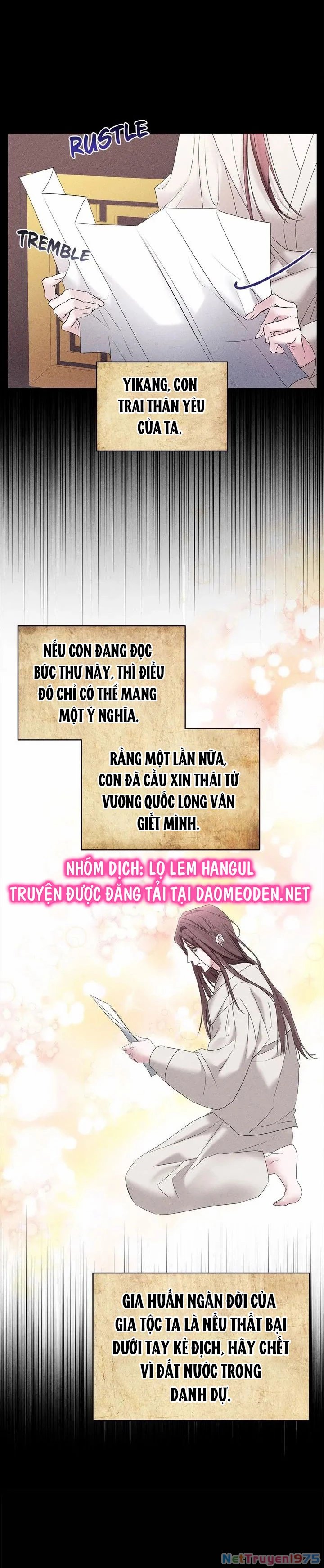 Con Rồng Và Hoàng Tử Chapter 32 - Trang 2