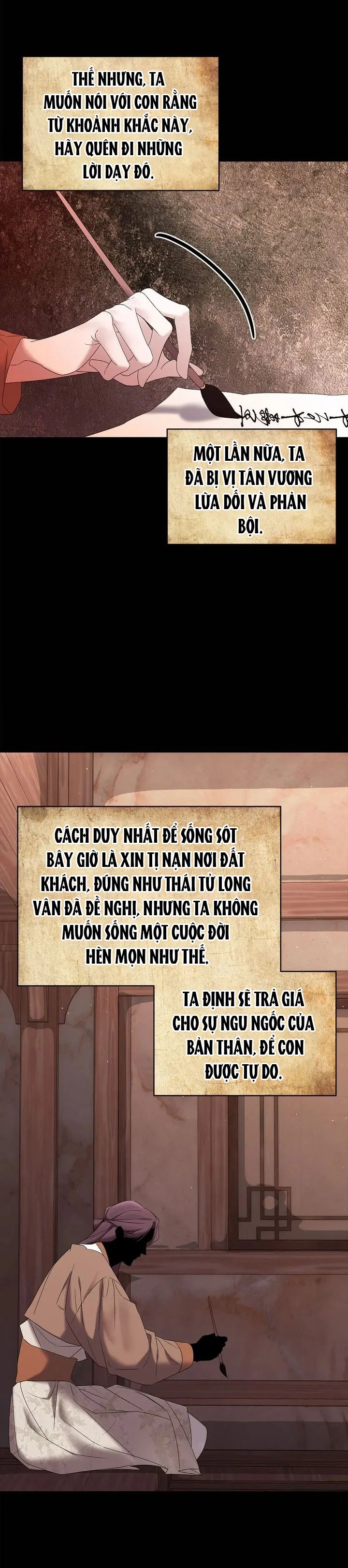 Con Rồng Và Hoàng Tử Chapter 32 - Trang 2